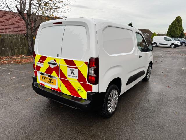 Used Peugeot Partner 2022 for sale - 77258839: Photo 9