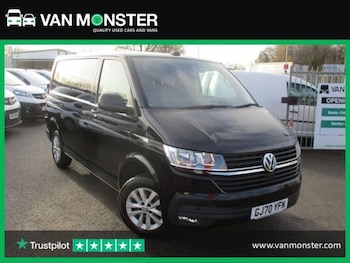 Volkswagen Transporter feature image