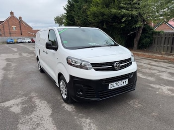 Used Vauxhall Vivaro 2020 for sale - 75982155: Photo