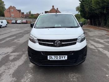 Used Vauxhall Vivaro 2020 for sale - 75982155: Photo