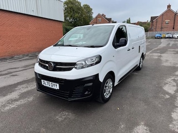 Used Vauxhall Vivaro 2020 for sale - 75982155: Photo