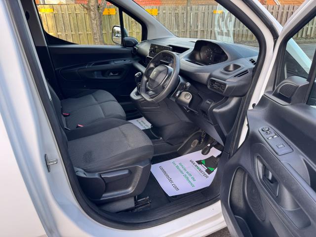 Used Peugeot Partner 2021 for sale - 77258836: Photo 13