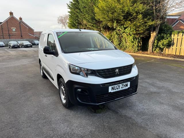 Used Peugeot Partner 2021 for sale - 77258836: Photo 2