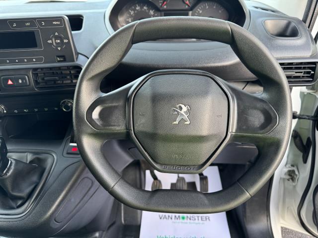 Used Peugeot Partner 2021 for sale - 77258836: Photo 22