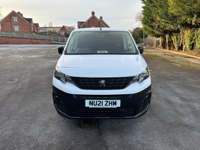 Used Peugeot Partner 2021 for sale - 77258836: Photo 3