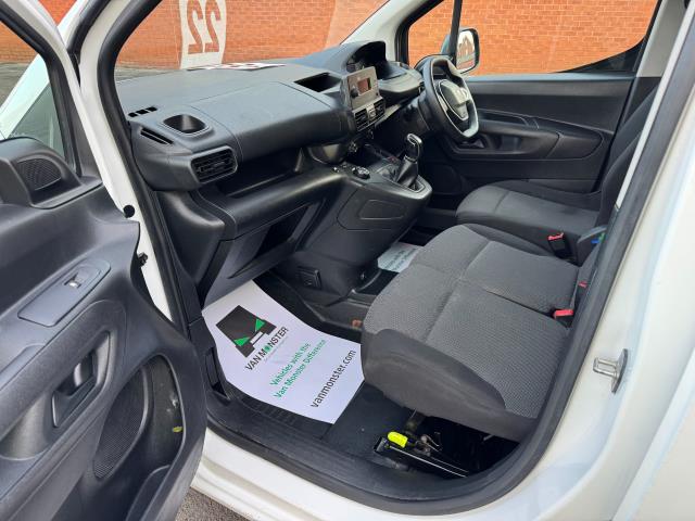 Used Peugeot Partner 2021 for sale - 77258836: Photo 30