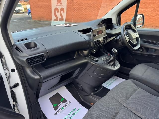 Used Peugeot Partner 2021 for sale - 77258836: Photo 31