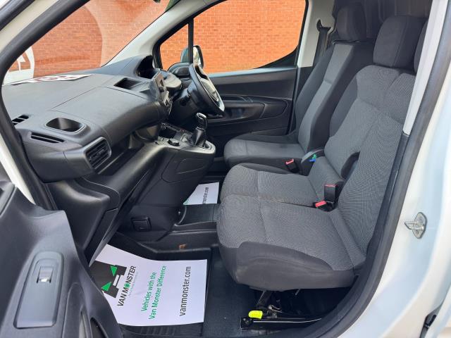 Used Peugeot Partner 2021 for sale - 77258836: Photo 32