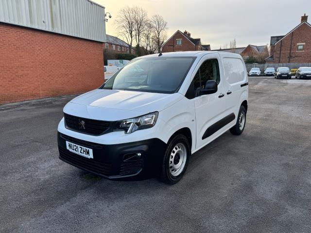 Used Peugeot Partner 2021 for sale - 77258836: Photo 4