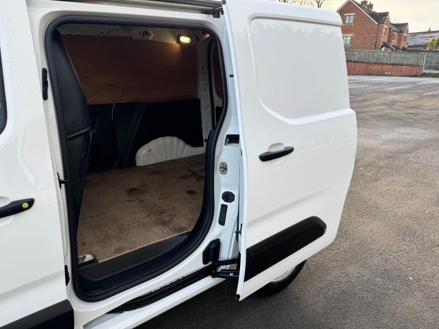 Used Peugeot Partner 2021 for sale - 77258836: Photo 41