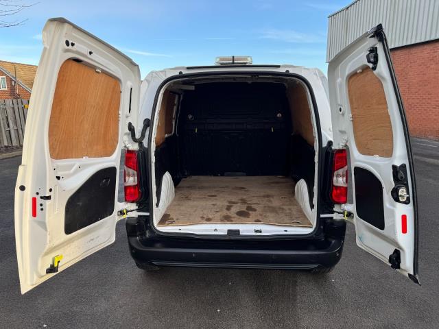 Used Peugeot Partner 2021 for sale - 77258836: Photo 43
