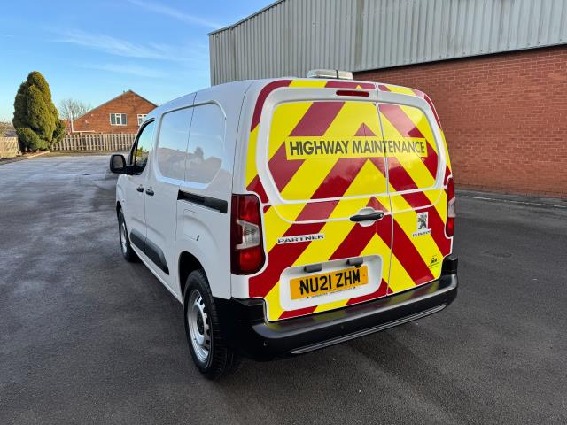 Used Peugeot Partner 2021 for sale - 77258836: Photo 7