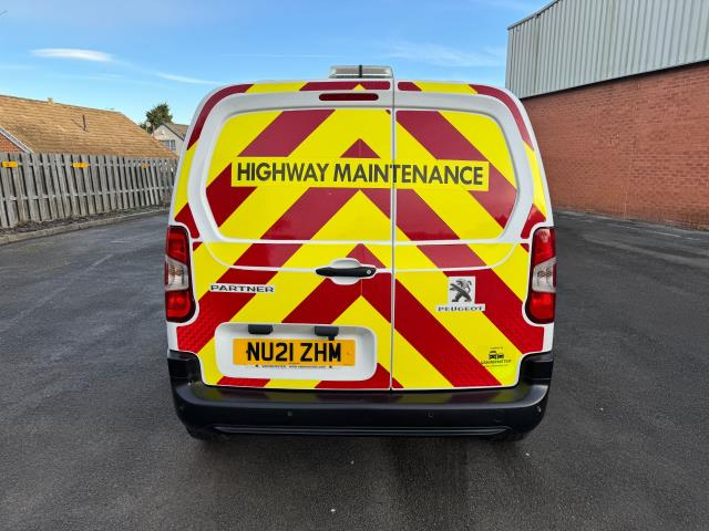 Used Peugeot Partner 2021 for sale - 77258836: Photo 8