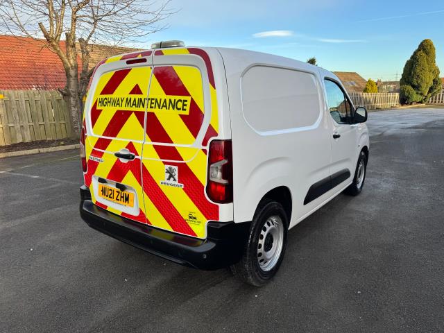 Used Peugeot Partner 2021 for sale - 77258836: Photo 9