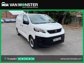 Used Peugeot Expert 2021 for sale - 79504023: Photo