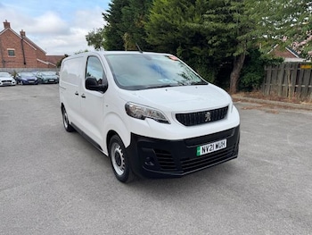Used Peugeot Expert 2021 for sale - 79504023: Photo