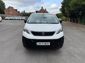 Used Peugeot Expert 2021 for sale - 79504023: Photo