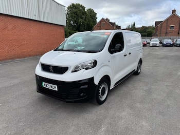 Used Peugeot Expert 2021 for sale - 79504023: Photo