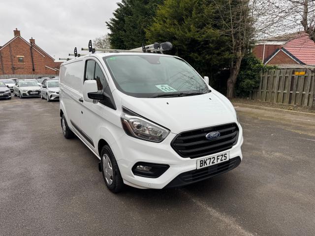 Used Ford Transit Custom 2022 for sale - 78028780: Photo 2