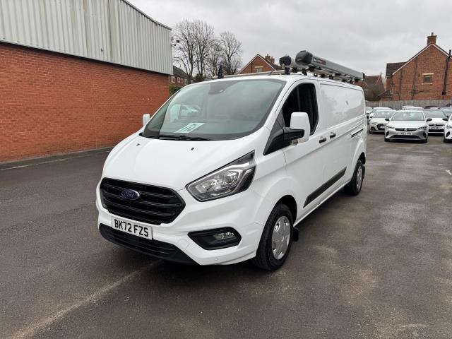 Used Ford Transit Custom 2022 for sale - 78028780: Photo 4
