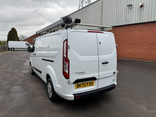 Used Ford Transit Custom 2022 for sale - 78028780: Photo 7