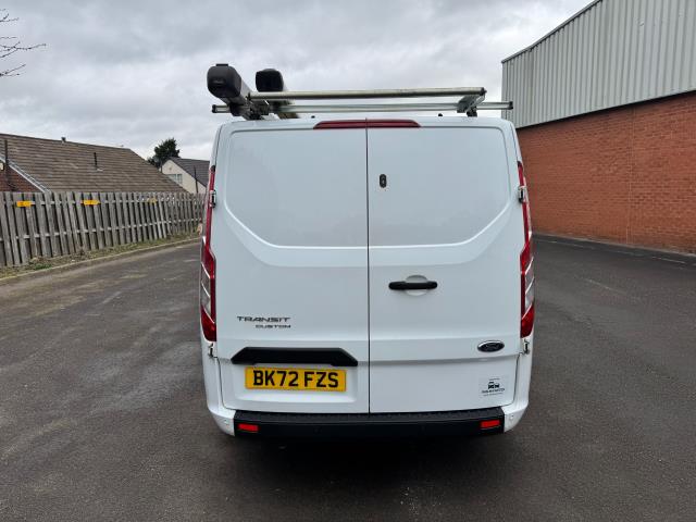 Used Ford Transit Custom 2022 for sale - 78028780: Photo 8