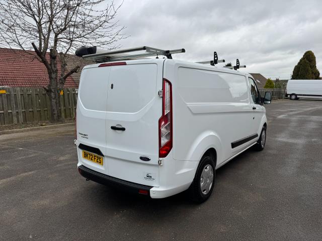 Used Ford Transit Custom 2022 for sale - 78028780: Photo 9