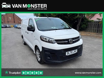 Used Vauxhall Vivaro 2020 for sale - 75627169: Photo