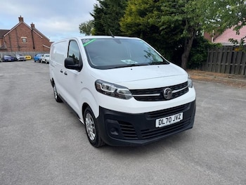 Used Vauxhall Vivaro 2020 for sale - 75627169: Photo