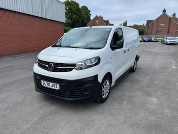Used Vauxhall Vivaro 2020 for sale - 75627169: Photo