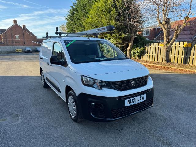 Used Peugeot Partner 2021 for sale - 77946065: Photo 2