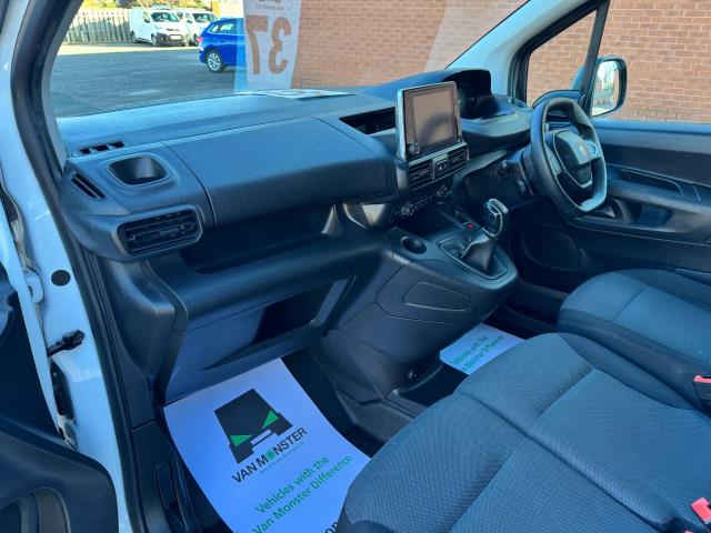 Used Peugeot Partner 2021 for sale - 77946065: Photo 28