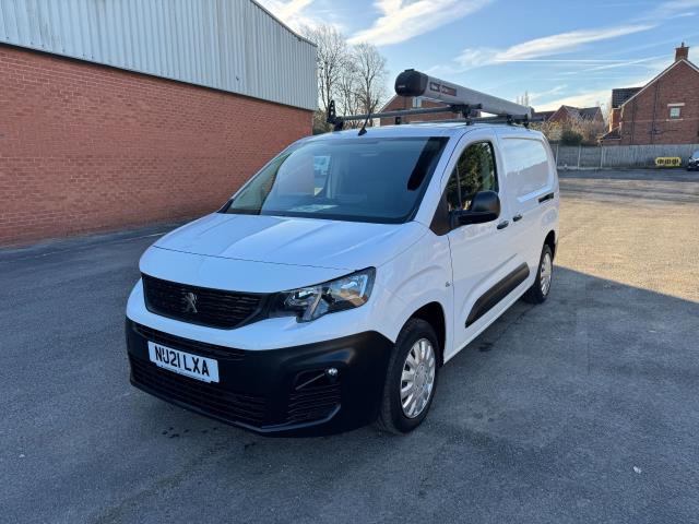 Used Peugeot Partner 2021 for sale - 77946065: Photo 4
