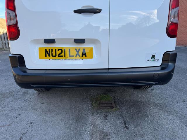 Used Peugeot Partner 2021 for sale - 77946065: Photo 53
