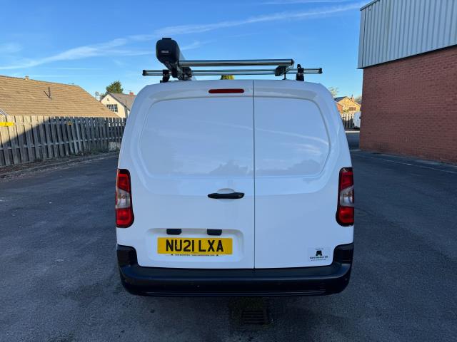 Used Peugeot Partner 2021 for sale - 77946065: Photo 8