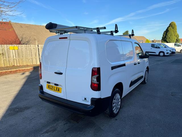 Used Peugeot Partner 2021 for sale - 77946065: Photo 9