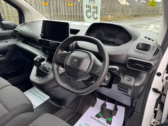 Used Peugeot Partner 2021 for sale - 77117535: Photo 14