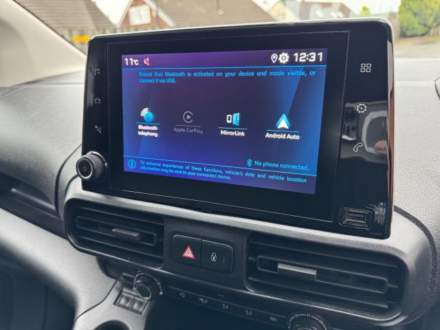 Used Peugeot Partner 2021 for sale - 77117535: Photo 24
