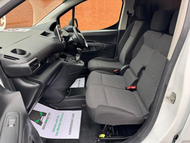 Used Peugeot Partner 2021 for sale - 77117535: Photo 30