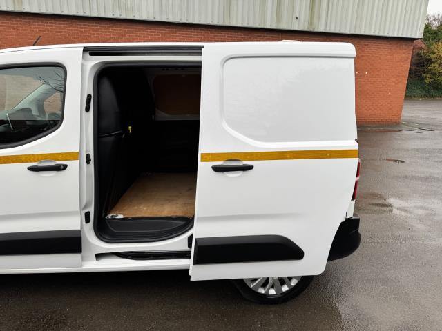 Used Peugeot Partner 2021 for sale - 77117535: Photo 41