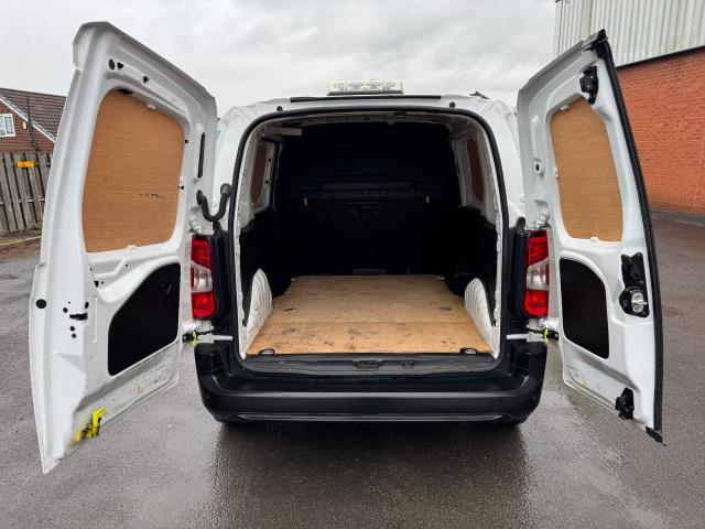 Used Peugeot Partner 2021 for sale - 77117535: Photo 42