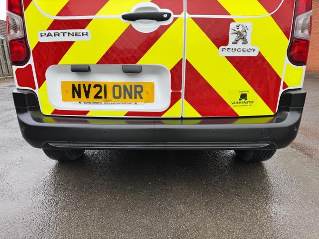 Used Peugeot Partner 2021 for sale - 77117535: Photo 51