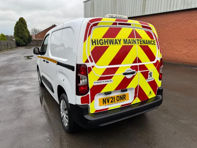 Used Peugeot Partner 2021 for sale - 77117535: Photo 7