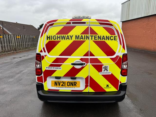 Used Peugeot Partner 2021 for sale - 77117535: Photo 8