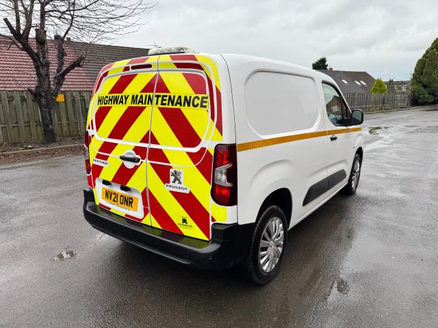 Used Peugeot Partner 2021 for sale - 77117535: Photo 9