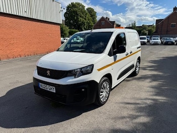 Used Peugeot Partner 2020 for sale - 78974213: Photo