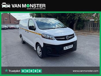 Used Vauxhall Vivaro 2020 for sale - 79717106: Photo