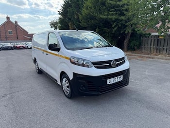 Used Vauxhall Vivaro 2020 for sale - 79717106: Photo