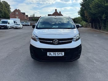 Used Vauxhall Vivaro 2020 for sale - 79717106: Photo