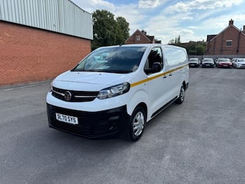 Used Vauxhall Vivaro 2020 for sale - 79717106: Photo